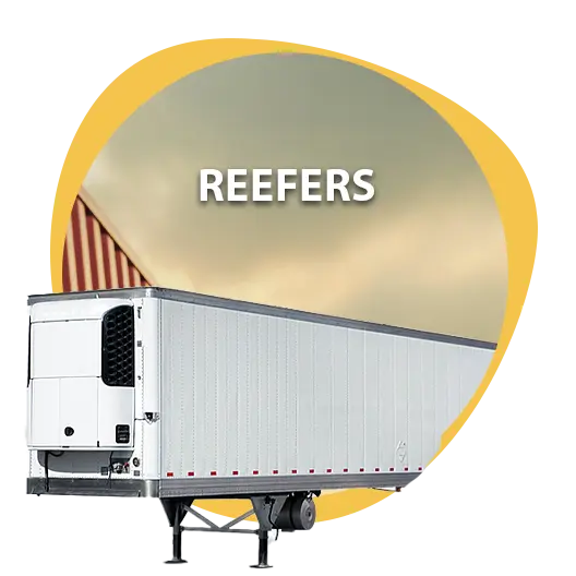 new and used reefers inventory